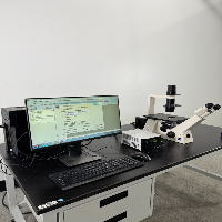 Carl Zeiss Axiovert 40 Inverted Microscope image 0